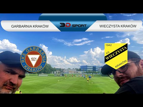 3L: Garbarnia Kraków - Wieczysta Kraków. 2023-08-19