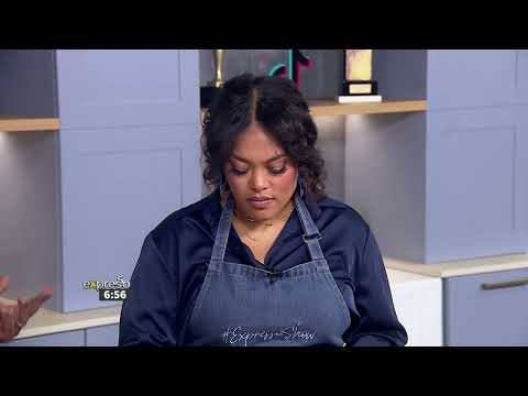 Tik Tok Hot Mess or Success Recipe Viral 2 Ingredient Japanese Cheesecake