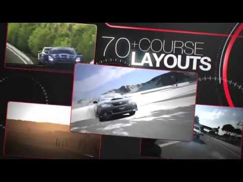 Gran Turismo® 5 Features Trailer