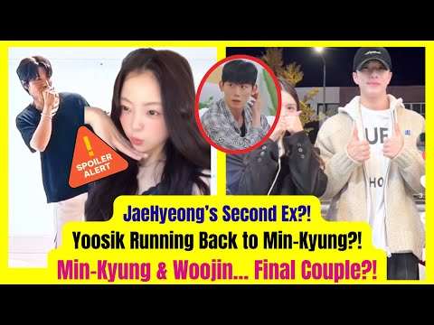 Exchange 4 Rumors: 14 cast Members, A Japanese Catfish and Yoosik Turning Back to Minkhyung?!