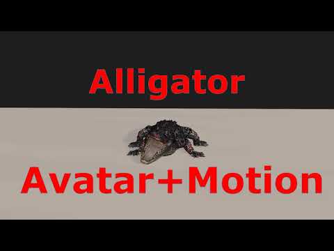 Скачать ресурсы для iClone 7 ( Alligator ) Download resources for iClone 7 ( Alligator )