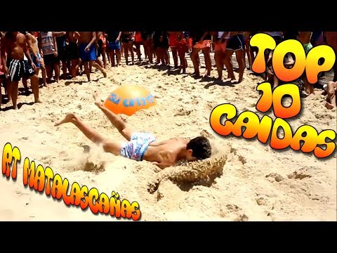 TOP 10 CAIDAS RT MATALASCAÑAS