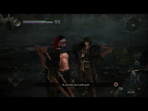 NIOH 2 playthrough pt85 [OH BOY.... LETS LOOK FOR A HAIRPIN *facepalm*]