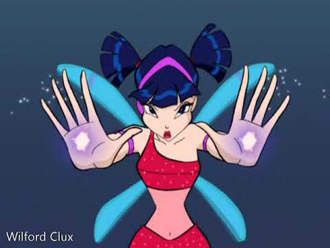 Winx Club 1-3 OST - Victory!
