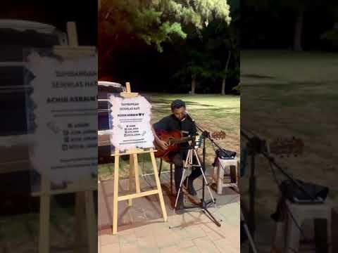 purnama merindu / wajah kekasih siti nurhaliza cover by achik asrain