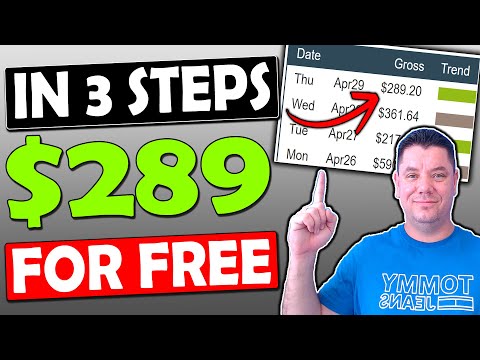 , title : 'Quick 3 STEP Process To Make $289 In One Day With a Free Affiliate Marketing For Beginners Strategy'
