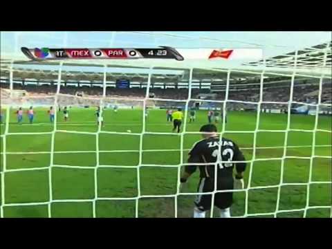 Nery Castillo:Todos Los Goles Con La Seleccion Mexicana