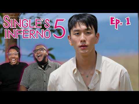SIR...imma need you to WALK! - Ep. 1 Reaction Single's Inferno 5