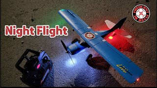Qidi 560 Maule Night Flight