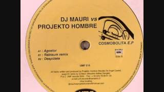 Projekto Hombre vs Mauri Dj - Rabiaum