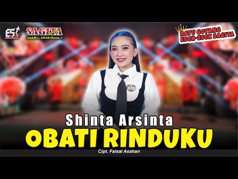 Shinta Arsinta - Obati Rinduku | Sagita Djandhut Assololley | Dangdut (Official Music Video)