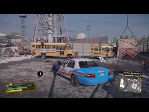 Dead Rising 4 playthrough pt28 - Follow That...THING!/#Sewerlevel