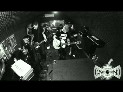 Burn it to The Ground - Roughneck Riot (LIVE @ SOUND TOWN STUDIO)