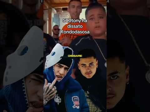 Anche 500tony contro Rondo 🙄