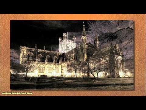 BBC Choral Evensong: Chester Cathedral 1981 (Roger Fisher)