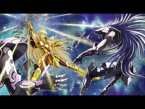 Shaka 🆚️ Saga Shura e Camus Amv