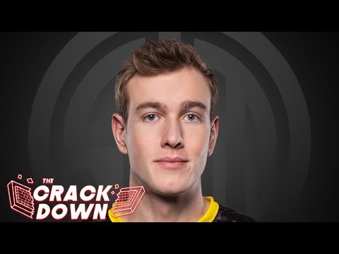 The Crack Down S01E11 - What Makes Jungling for TSM so Difficult? ft. Akaadian