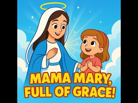 Immaculate Conception Prayer Song for Children