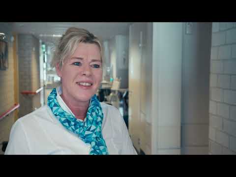 Zorg van binnenuit - Logistiek, beddencentrale, roomservice, techniek - afl. 8