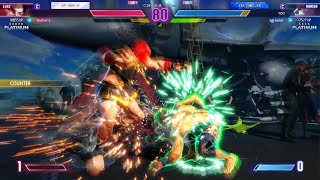 [スト6]今作から始めた格ゲー初心者の日記 #10