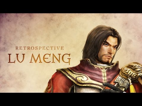 Dynasty Warriors Retrospectives - Lu Meng