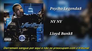 Lloyd Banks ft Tony Yayo - NY NY (Legendado)