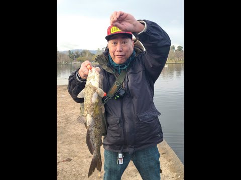 バルボア湖に戻る - 空気で釣り - シーズン 4 エピソード 12