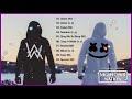 Alan Walker vs Marshmello Mix 2021 ♫ Best Electronic Music of Alan Walker and Marshmello