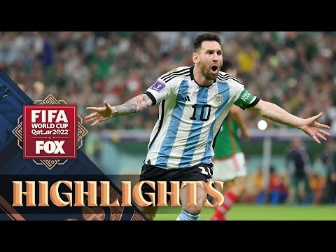 argentina-vs-mexico-highlights-or-2022-fifa-world-cup-blurt