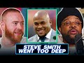 Steve Smith Went Too Deep | NEW RORY & MAL