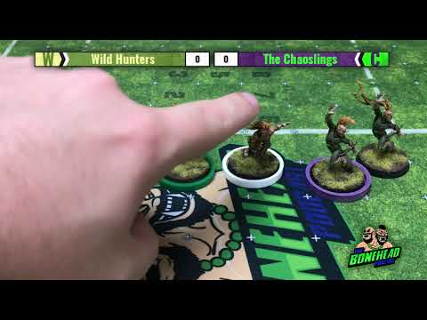 Sevens Super Series S1E7 (Blood Bowl Sevens Tabletop)