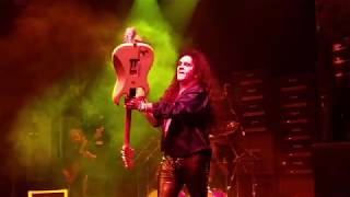 Yngwie Malmsteen Icarus&#39; Dream Suite Op. 4 &amp; Far Beyond The Sun Fresno 05/07/19