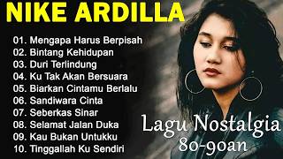 Download lagu Nike Ardilla The Best || Lagu Lawas || Indonesia Tahun 80an mp3