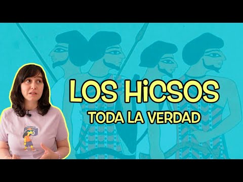 ⚡ THE HYKSOS ✅ The Second Intermediate Period 🏹 ANCIENT EGYPT [World History]