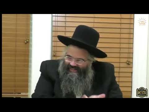 פארשטייסט נישט אלעס: הרב אברהם מרדכי מלאך