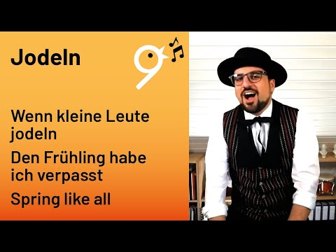 Einsingen um 9 - vom 28. Februar 2021 mit Daniel Pérez