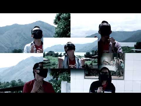 batak medan dubbing : HAI DUNIA, GEMBIRALAH!