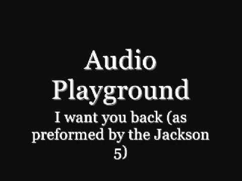 Our rendition of -  I Want You Back -  The Jackson 5.
