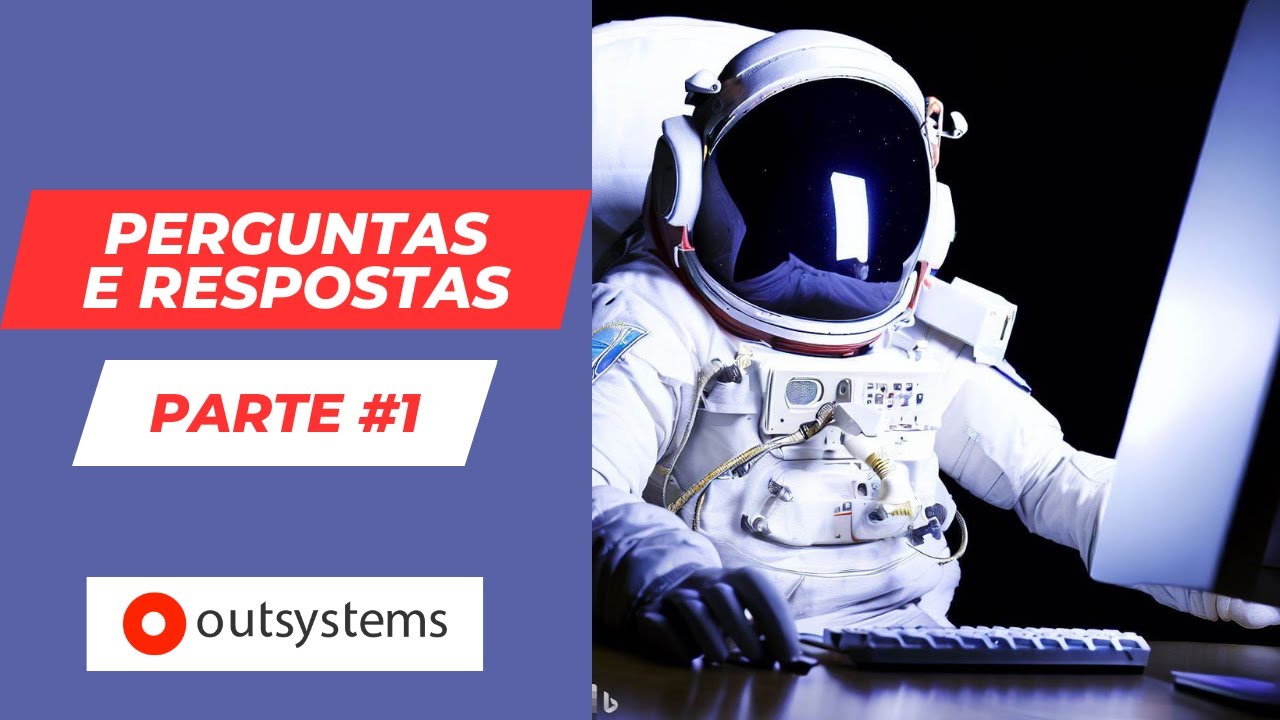 Como construir um simulador de Perguntas e Respostas com OutSystems? Parte - 1