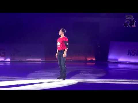 [ATS2018]180520 Act1. Patrick Chan : Lovers in Dangerous Time