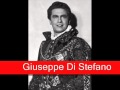 Giuseppe Di Stefano: Verdi - Rigoletto, 'Questa o ...