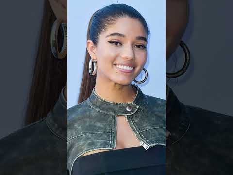 Yovanna Ventura at REVOLVE Festival #models