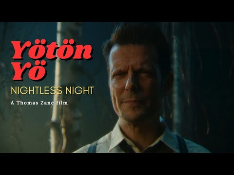 Yötön Yö (Nightless Night) Full Movie [Alan Wake 2]