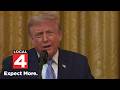 What A Michigan Political Scientist Thinks About Trump S China Election Interference Claims