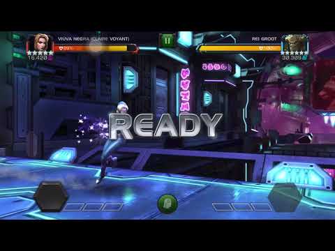 Ato 6.1.2 Claire x King Groot