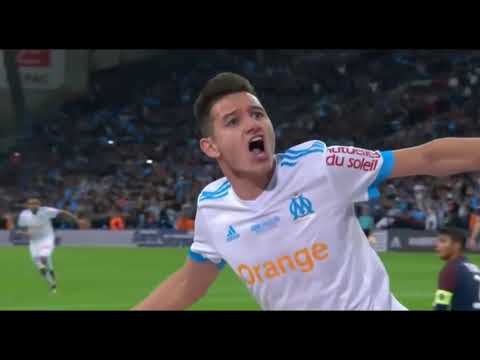 PSG vs Marseille 2 3  All Goals & Highlights 2017⁄18 Last Match HD