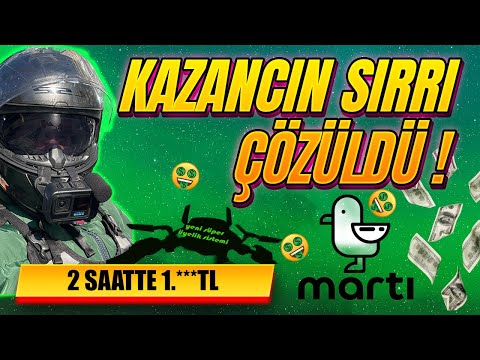 Yeni Martı Tag Sistemiyle 1150 TL Kazandım – 2 Saatte Nasıl Oldu?