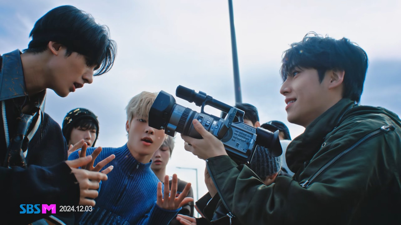 YOUNITE ‘TASTE’ M/V TEASER