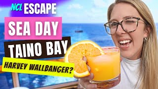 Get Your Sea Legs! Mastering the 1st Sea & Port Day Aboard NCL Escape (2023)