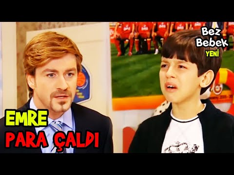 Hakan Emre'ye Çok Kızdı 🗣 - Bez Bebek